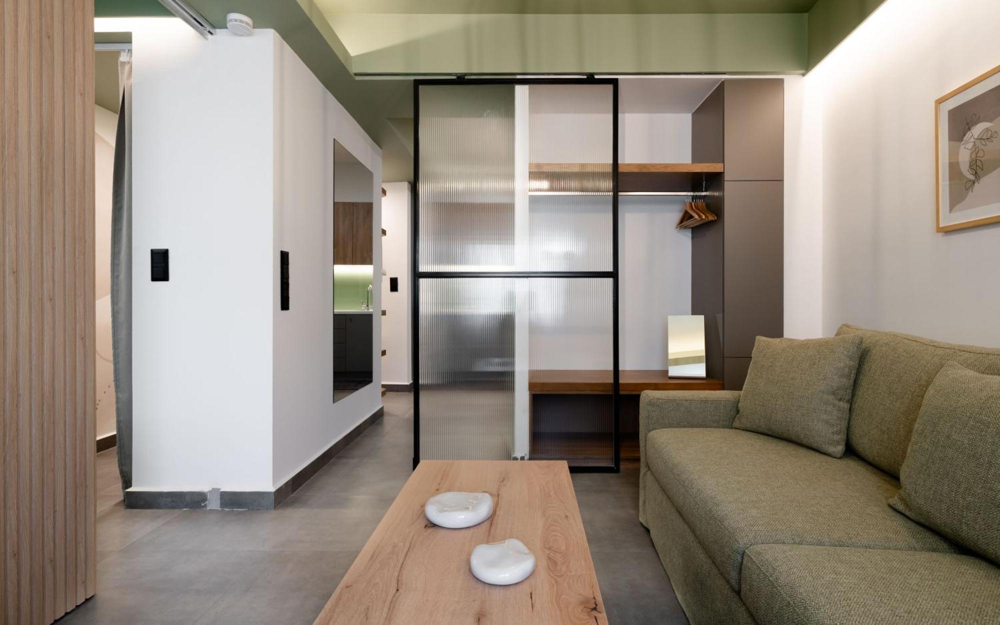 Hotel Evripidou Athens