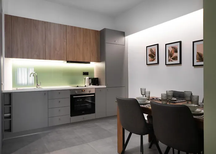 Evripidou Suites