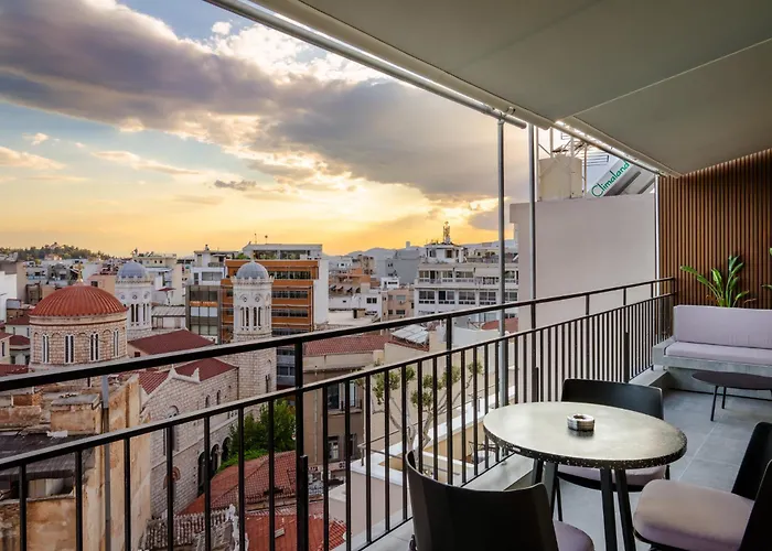 Evripidou Suites