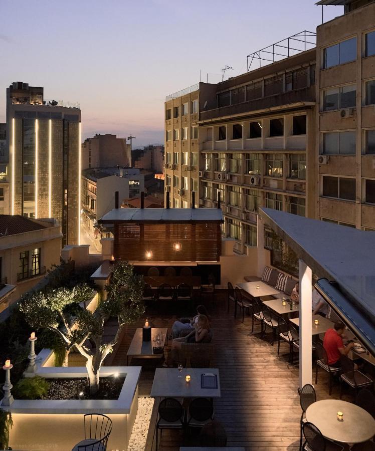 Hotel Evripidou Athene