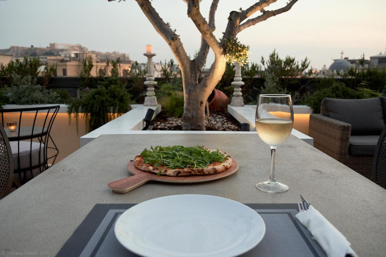 Hotel Evripidou Athene