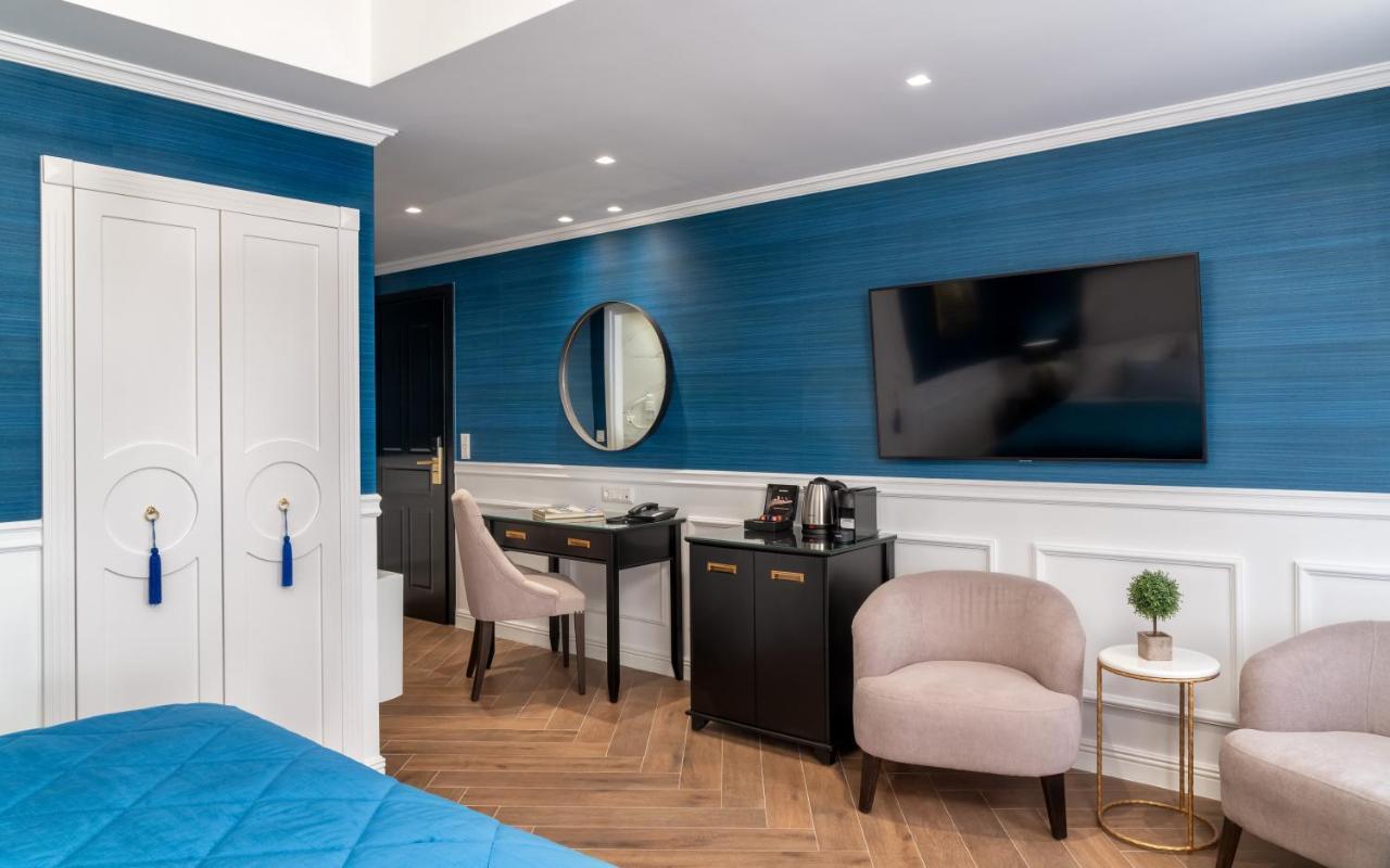 Evripidou Hotel 3*