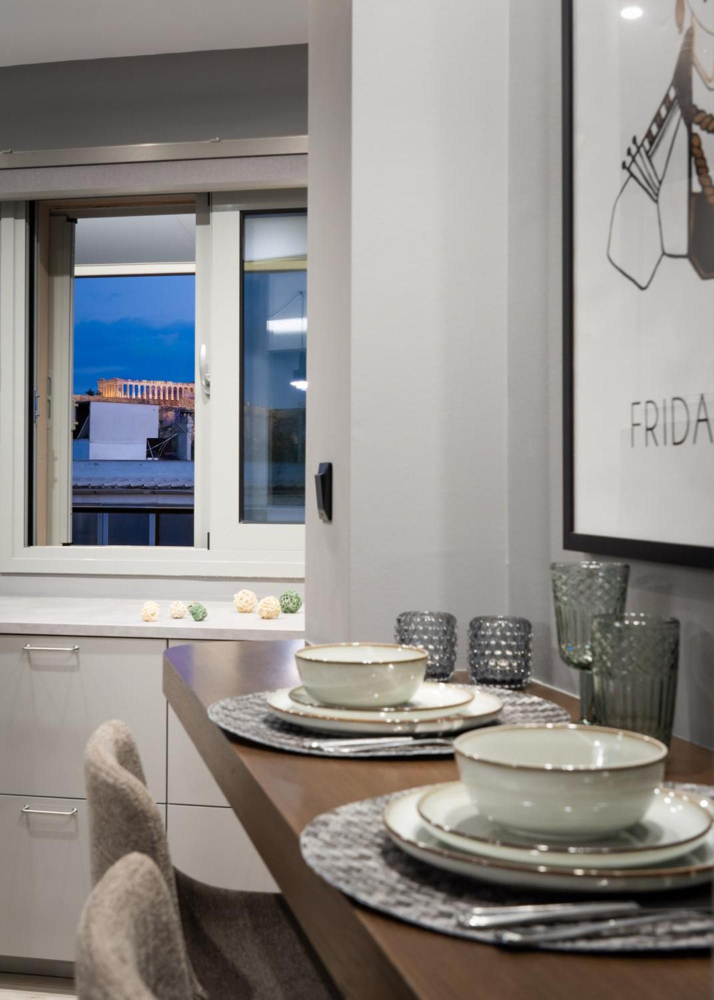 Hotel Evripidou Athene
