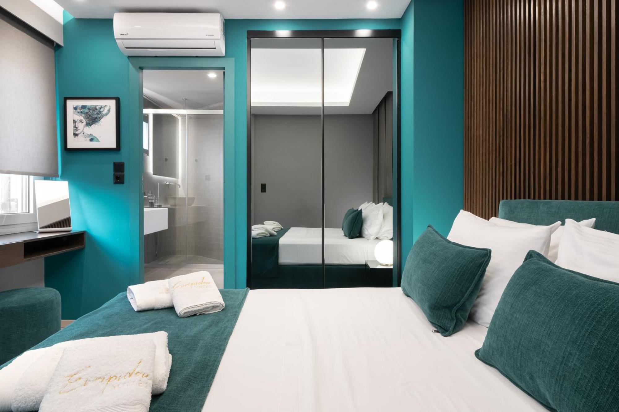 Evripidou Hotel 3*
