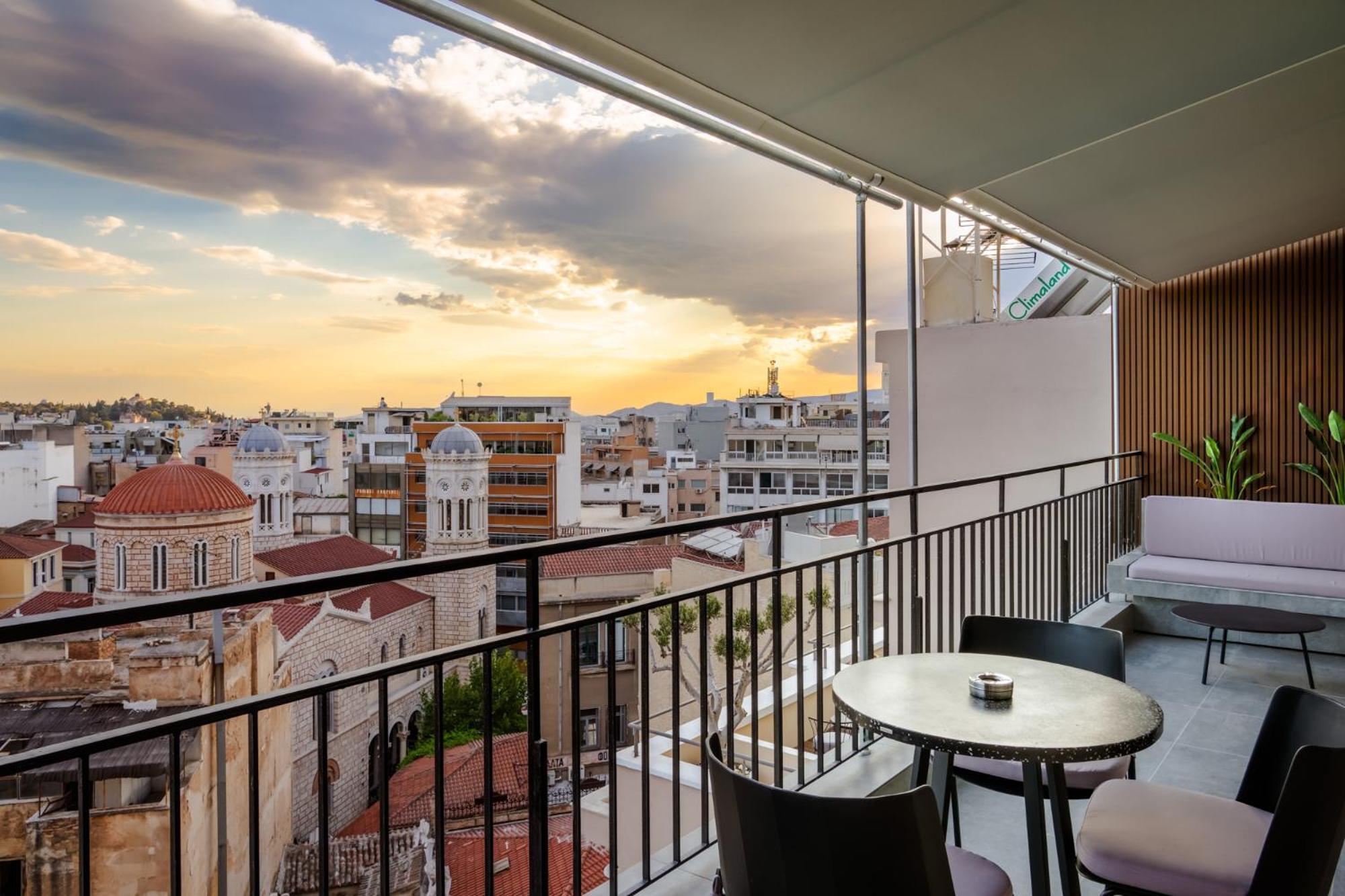 Evripidou Hotel Athene