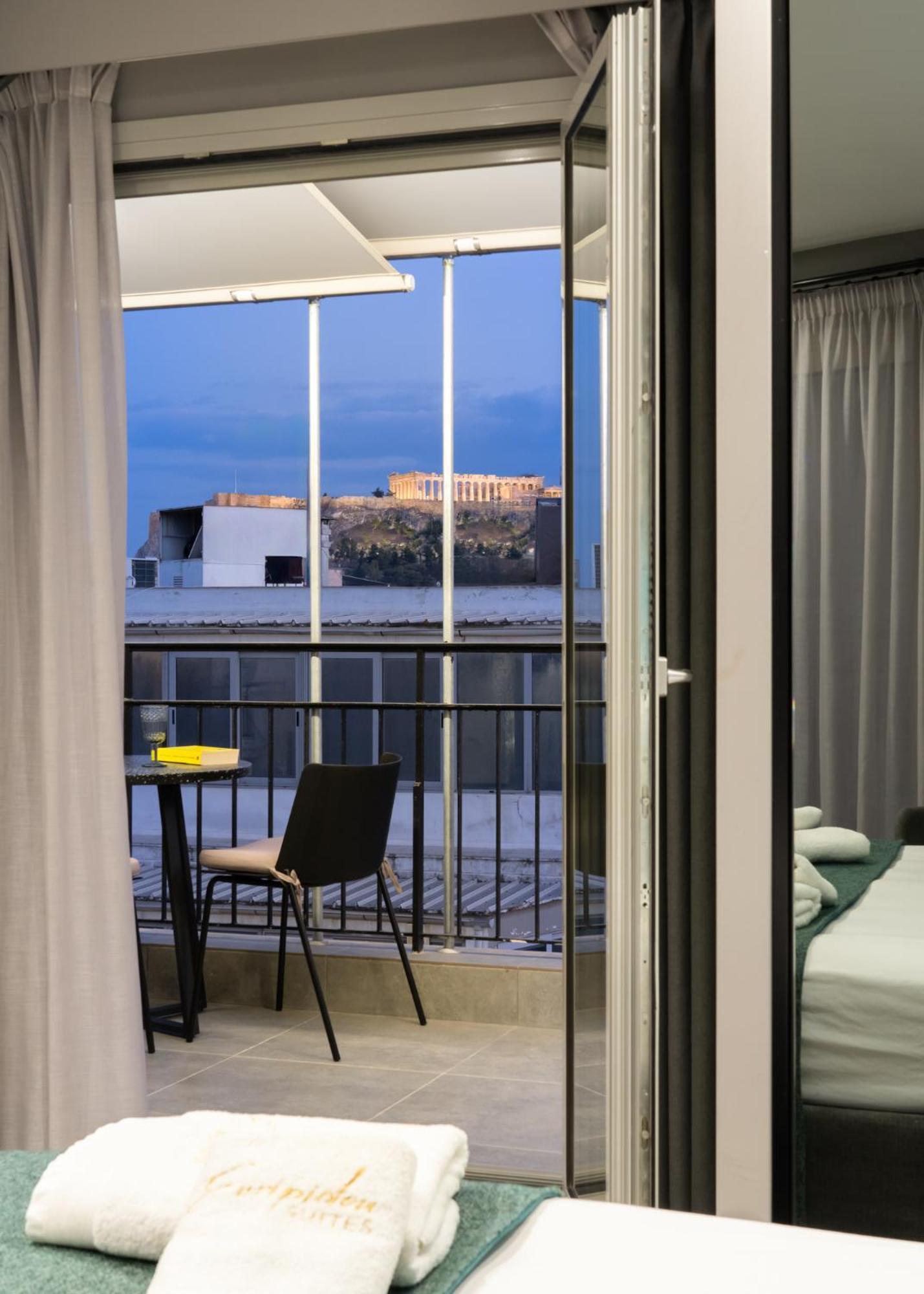 Evripidou Hotel 3*