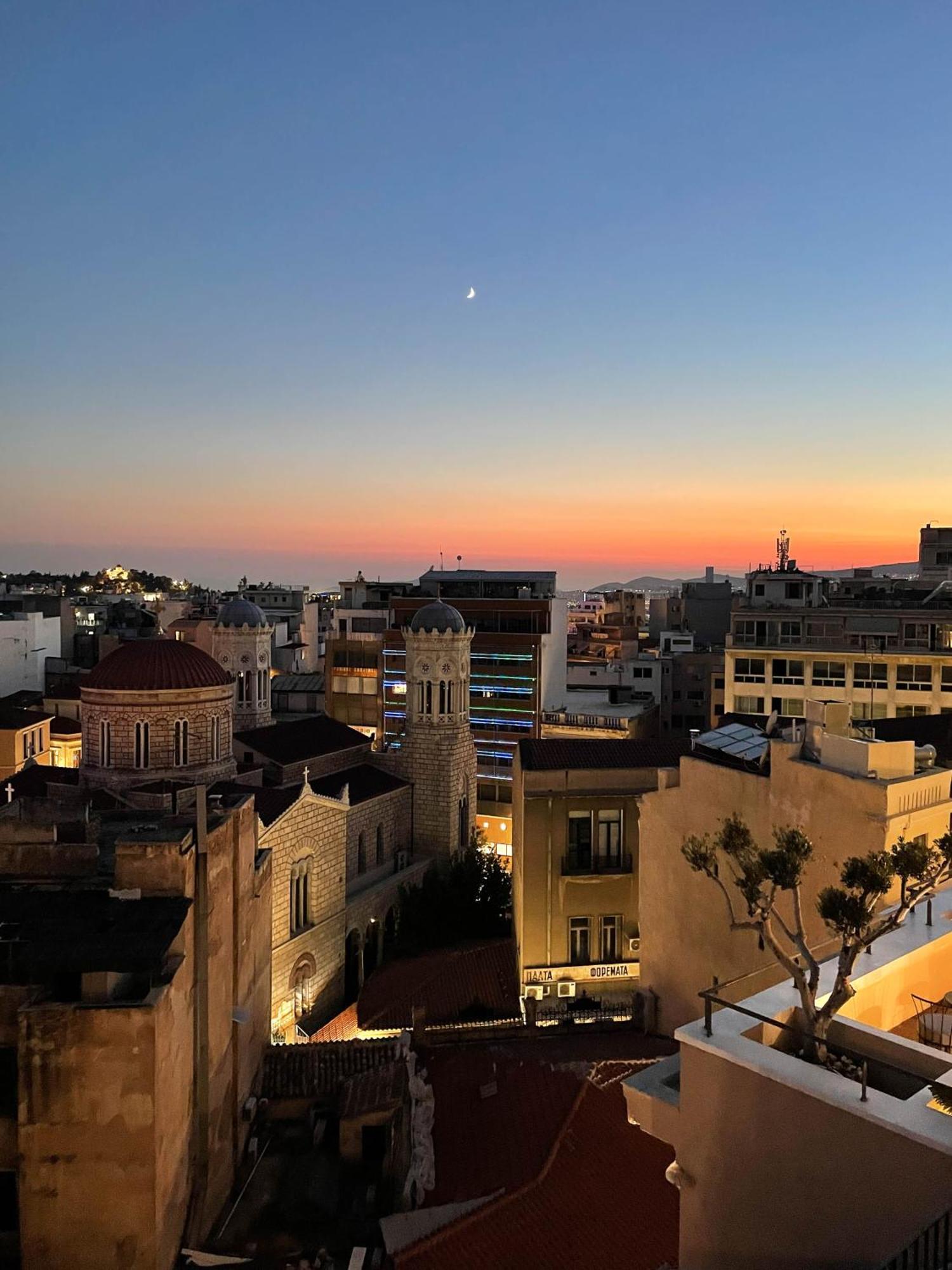 Evripidou 3* Athènes